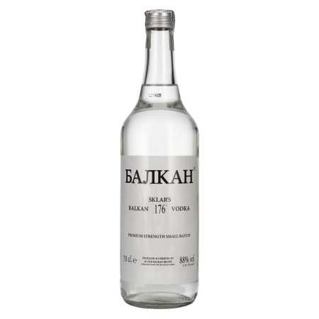 Balkan 176° Vodka 88% Vol. 0,7l