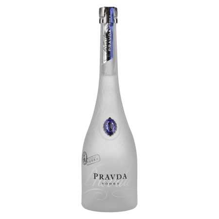 Pravda Vodka 40% Vol. 0,7l | Poljska vodka | 🌾 Whisky Ambassador | Online Shop