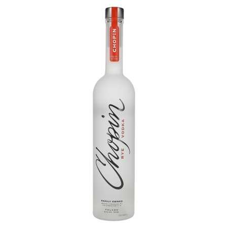 Chopin Rye Vodka 40% Vol. 0,7l | Vodcă poloneză | 🌾 Whisky Ambassador | Online Shop