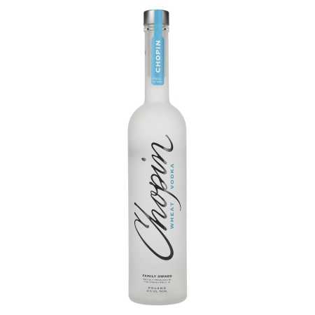 Chopin Wheat Vodka 40% Vol. 0,7l | Polnischer Vodka | 🌾 Whisky Ambassador | Online Shop