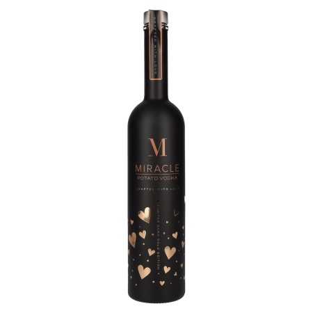 Miracle Potato Vodka Limited Dark Gold Edition 42,3% Vol. 0,7l | Lengyel vodka | 🌾 Whisky Ambassador | Online Shop