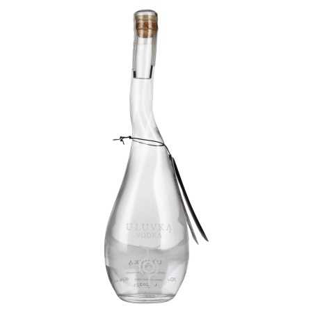 U'Luvka Vodka 40% Vol. 0,7l | Polnischer Vodka | 🌾 Whisky Ambassador | Online Shop