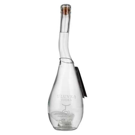 U'Luvka Vodka 40% Vol. 1,75l