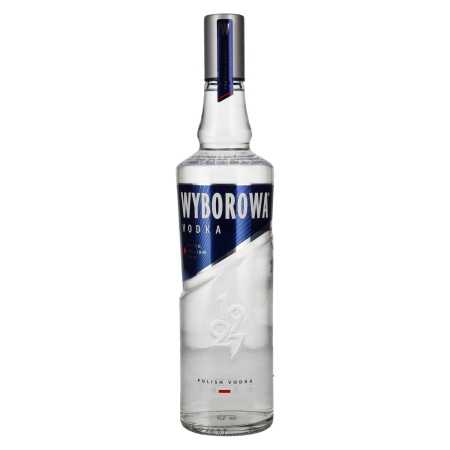 Wyborowa Wódka 37,5% Vol. 0,7l | Polska wódka | 🌾 Whisky Ambassador | Online Shop