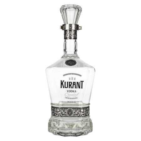 Kurant Crystal Vodka Export 40% Vol. 1l | Vodka polonaise | 🌾 Whisky Ambassador | Online Shop