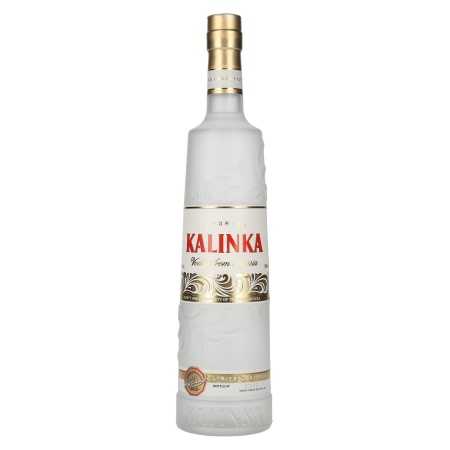 KALINKA Premium Vodka 40% Vol. 0,7l | Venäläinen vodka | 🌾 Whisky Ambassador | Online Shop