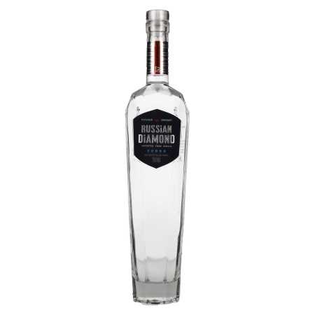 🌾Russian Diamond Vodka 40% Vol. 0,7l | Whisky Ambassador