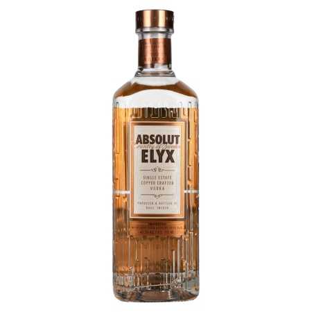🌾Absolut Vodka ELYX 42,3% Vol. 0,7l | Whisky Ambassador