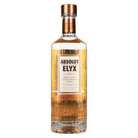 🌾Absolut Vodka ELYX 42,3% Vol. 3l | Whisky Ambassador