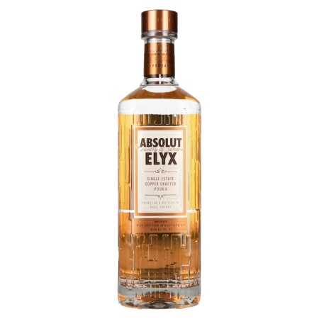 Absolut Vodka ELYX 42,3% Vol. 3l | Vodka svedese | 🌾 Whisky Ambassador | Online Shop