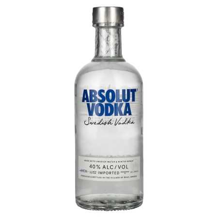 🌾Absolut Vodka 40% Vol. 0,35l | Whisky Ambassador