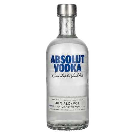 Absolut Vodka 40% Vol. 0,35l | Švedska vodka | 🌾 Whisky Ambassador | Online Shop