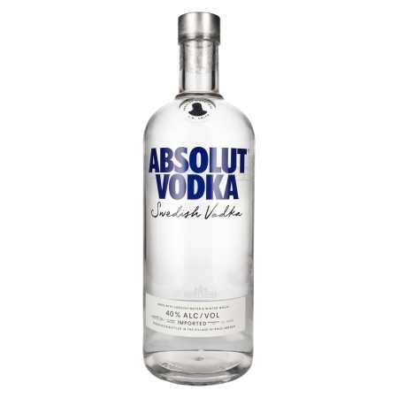🌾Absolut Vodka 40% Vol. 4,5l | Whisky Ambassador