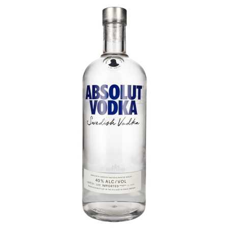 Absolut Vodka 40% Vol. 4,5l | Vodka svedese | 🌾 Whisky Ambassador | Online Shop