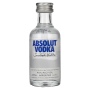 Absolut Vodka 40% Vol. 0,05l | Svensk vodka | 🌾 Whisky Ambassador | Online Shop