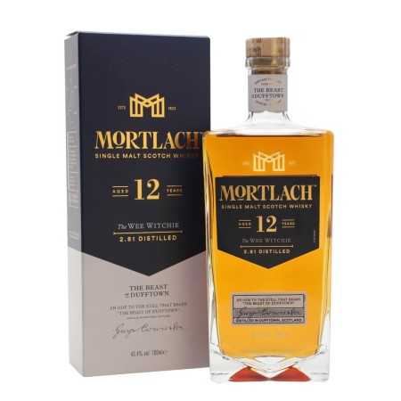 Mortlach 12 Year Old The Wee Witchie 🌾 Whisky Ambassador 