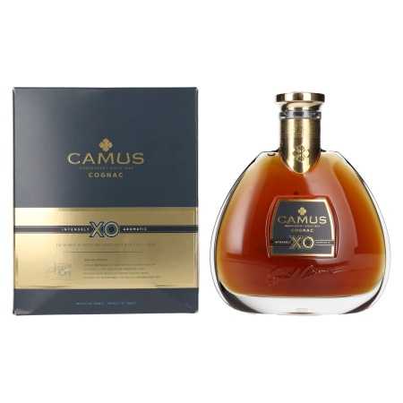 Camus XO Intensely Aromatic Cognac 40% Vol. 0,7l in Geschenkbox | Cognac | 🌾 Whisky Ambassador | Online Shop