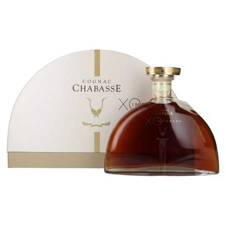 Chabasse XO IMPÉRIAL Cognac 40% Vol. 0,7l in Geschenkbox | Cognac | 🌾 Whisky Ambassador | Online Shop