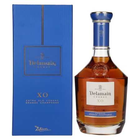 🌾Delamain XO Grande Champagne Cognac 40% Vol. 0,7l | Whisky Ambassador