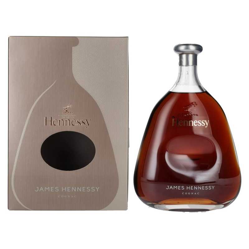 🌾Hennessy JAMES HENNESSY Cognac 40% Vol. 1l