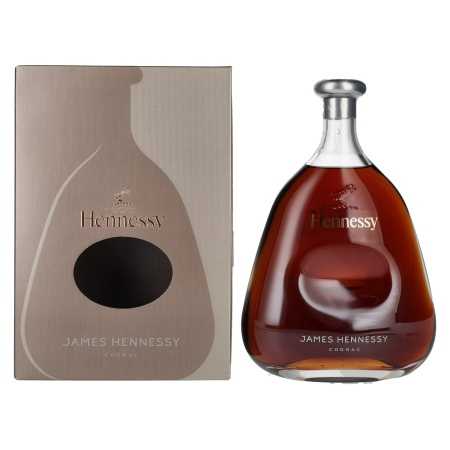 Hennessy JAMES HENNESSY Cognac 40% Vol. 1l in Geschenkbox