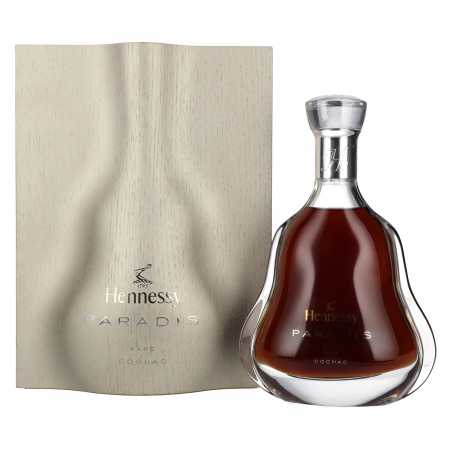 Hennessy PARADIS Rare Cognac 40% Vol. 0,7l in Holzkiste | Buy cognac | 🌾 Whisky Ambassador | Online Shop