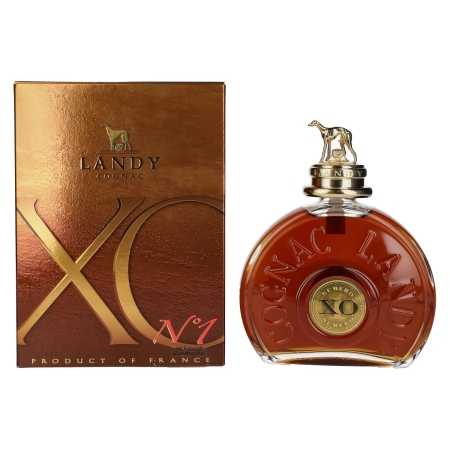 🌾Landy Cognac XO No. 1 40% Vol. 0,7l | Whisky Ambassador