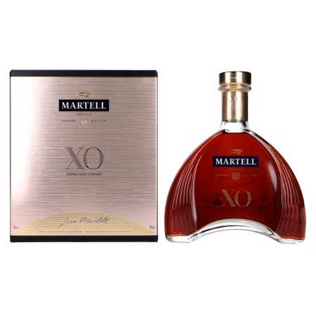 Martell XO Extra Old Cognac 40% Vol. 0,7l in Geschenkbox