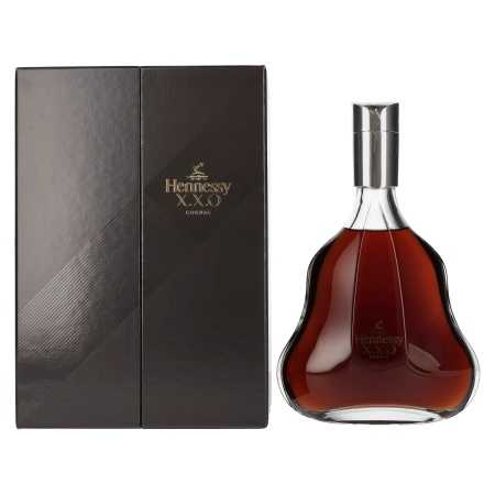 Hennessy X.X.O Cognac Hors D'Âge 40% Vol. 1l in Giftbox | Buy cognac | 🌾 Whisky Ambassador | Online Shop