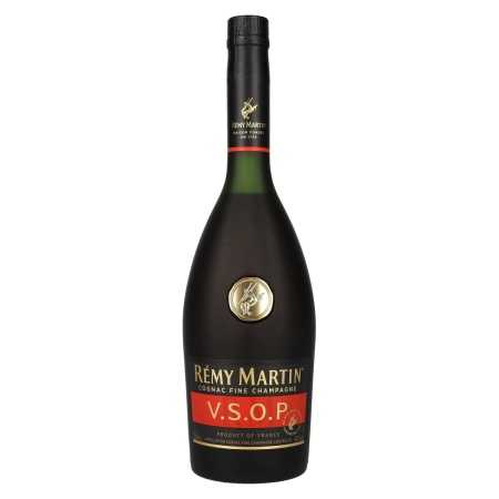 🌾Rémy Martin V.S.O.P Cognac Fine Champagne Frosted Glas Design 40% Vol. 0,7l | Whisky Ambassador