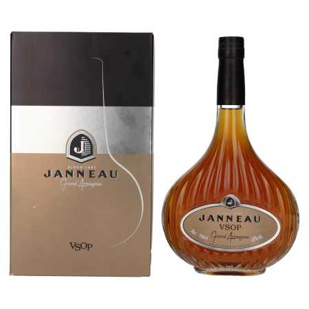 Janneau VSOP Grand Armagnac 40% Vol. 0,7l in Geschenkbox | Cognac | 🌾 Whisky Ambassador | Online Shop