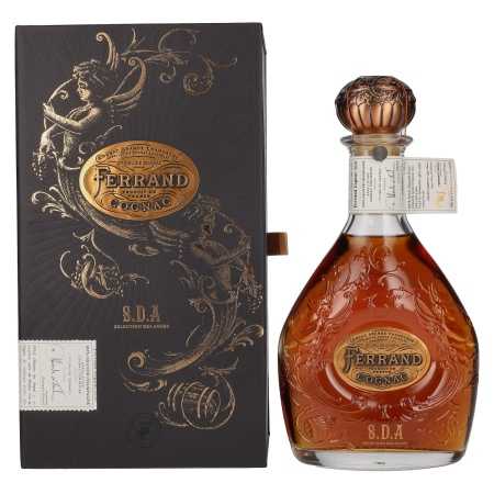 Cognac Ferrand Sélection des Anges Grande Champagne Cognac 41,8% Vol. 0,7l in Geschenkbox | Comprar coñac | 🌾 Whisky Ambassador | Online Shop