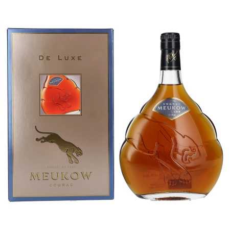 🌾Meukow De Luxe Cognac 40% Vol. 0,7l in Geschenkbox | Whisky Ambassador