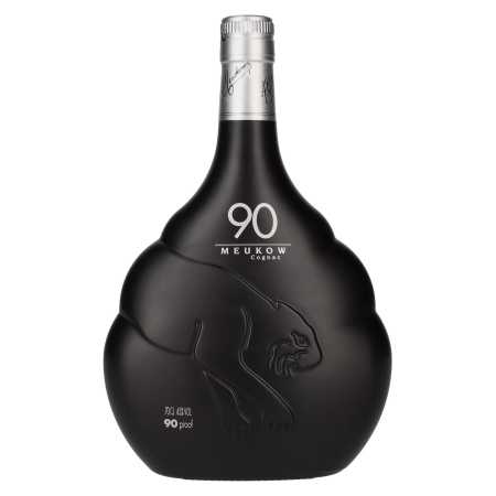 🌾Meukow 90 Proof Cognac 45% Vol. 0,7l | Whisky Ambassador