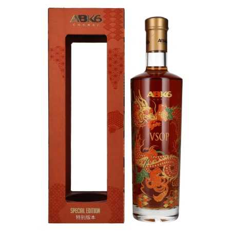 ABK6 VSOP Cognac Chinese New Year Edition 40% Vol. 0,7l in Geschenkbox | Comprar conhaque | 🌾 Whisky Ambassador | Online Shop