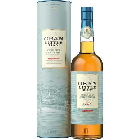 Oban Little Bay Single Malt 🌾 Whisky Ambassador 