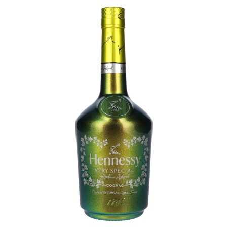 🌾Hennessy Very Special STEPHANE ASHPOOL Cognac 40% Vol. 0,7l | Whisky Ambassador