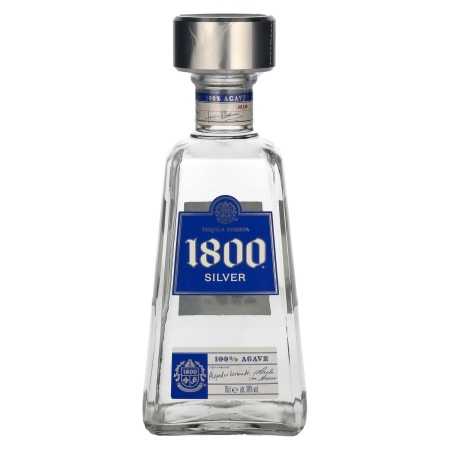 🌾1800 Tequila Reserva SILVER 100% Agave 38% Vol. 0,7l | Whisky Ambassador