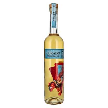 🌾Curado Tequila BLANCO Espadín 40% Vol. 0,7l | Whisky Ambassador