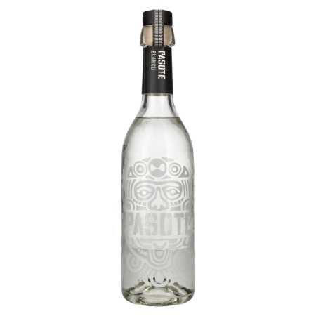 Pasote Blanco Tequila 40% Vol. 0,7l | Бланко, Плата и Сребърна текила | 🌾 Whisky Ambassador | Online Shop