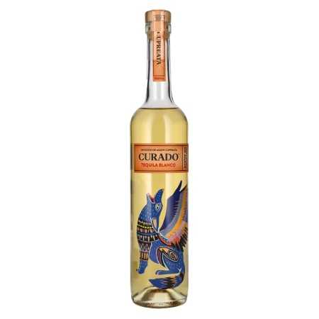 Curado Tequila BLANCO Cupreata 40% Vol. 0,7l | Tequila Blanco, Plata i Silver | 🌾 Whisky Ambassador | Online Shop