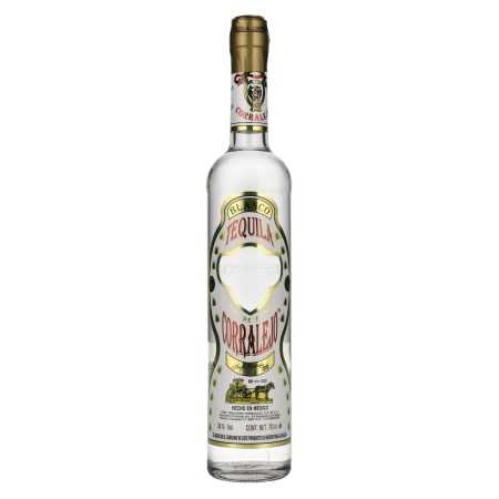 🌾Corralejo Tequila BLANCO 100% de Agave 38% Vol. 0,7l | Whisky Ambassador