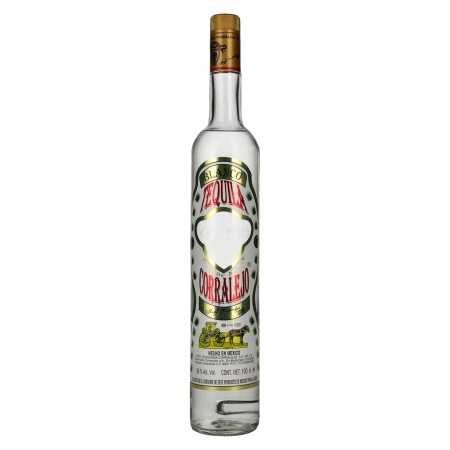 🌾Corralejo Tequila BLANCO 100% de Agave 38% Vol. 1l | Whisky Ambassador