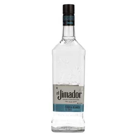 El Jimador Tequila Blanco 100% Blue Agave 38% Vol. 0,7l | Blanco, Plata och Silver Tequila | 🌾 Whisky Ambassador | Online Shop