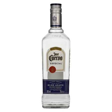 🌾José Cuervo Especial Silver Tequila 38% Vol. 0,7l | Whisky Ambassador