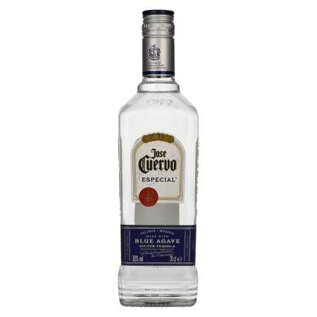 José Cuervo Especial Silver Tequila 38% Vol. 0,7l | Blanco, Plata und Silver Tequila | 🌾 Whisky Ambassador | Online Shop