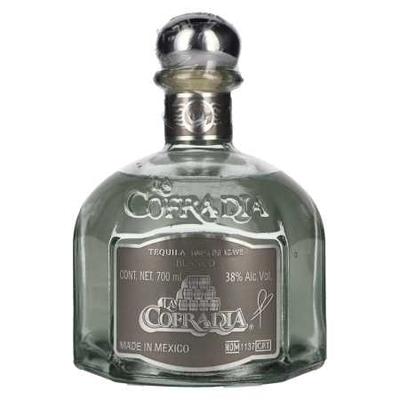 La Cofradia Tequila Blanco 100% de Agave Reserva Especial 38% Vol. 0,7l