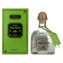 Patrón Tequila Silver 40% Vol. 0,7l in Geschenkbox | Tequila Blanco, Plata e Prata | 🌾 Whisky Ambassador | Online Shop