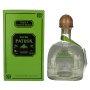 Patrón Tequila Silver 40% Vol. 1l in Geschenkbox | Blanco, Plata un Silver tekilas | 🌾 Whisky Ambassador | Online Shop