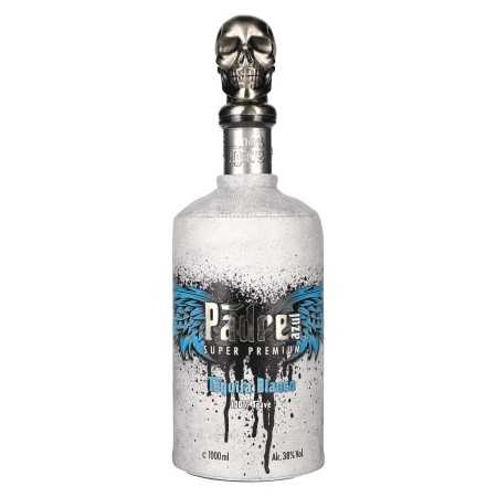 🌾Padre Azul Super Premium Tequila Blanco 100% Agave 38% Vol. 1l | Whisky Ambassador